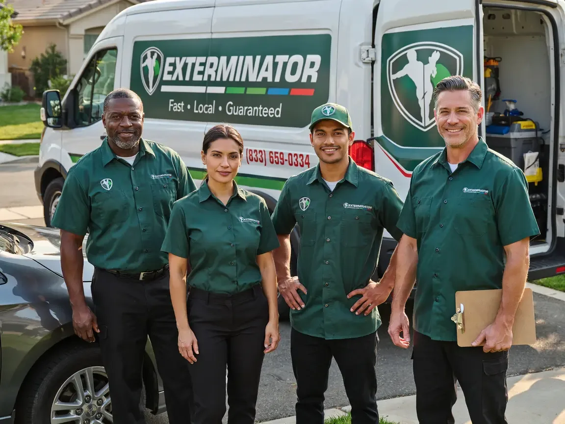 Pest Control company in Jamestown, CO
